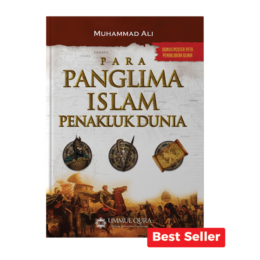 Buku Para Panglima Islam Penakluk Dunia